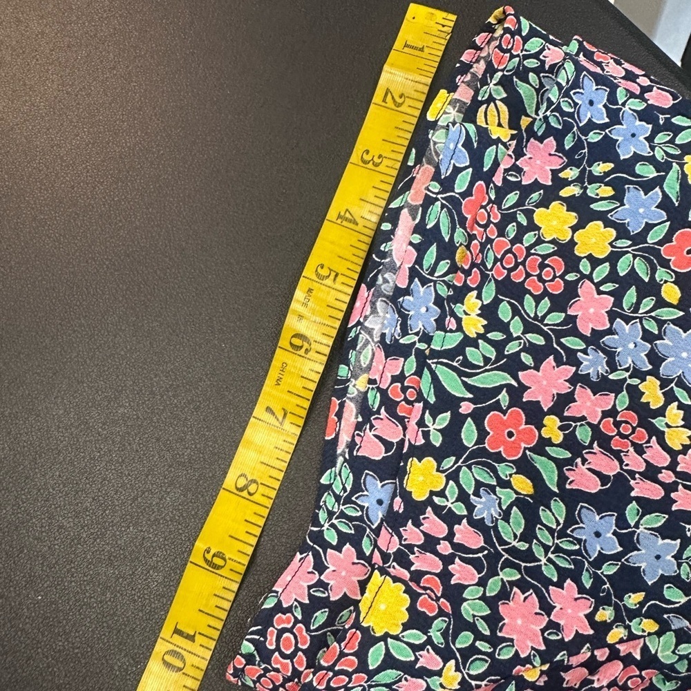 Talbots Pink and Yellow Midi Sundress Cap Sleeve NWT - Picture 10 of 12
